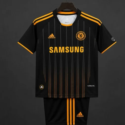 Chelsea 10/11 Away Kit