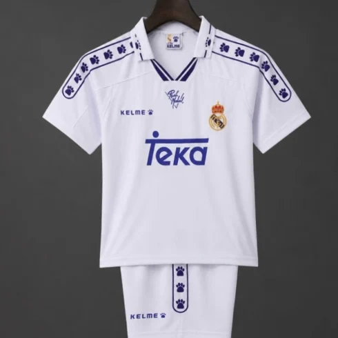 Real Madrid 94/96 Home Kit