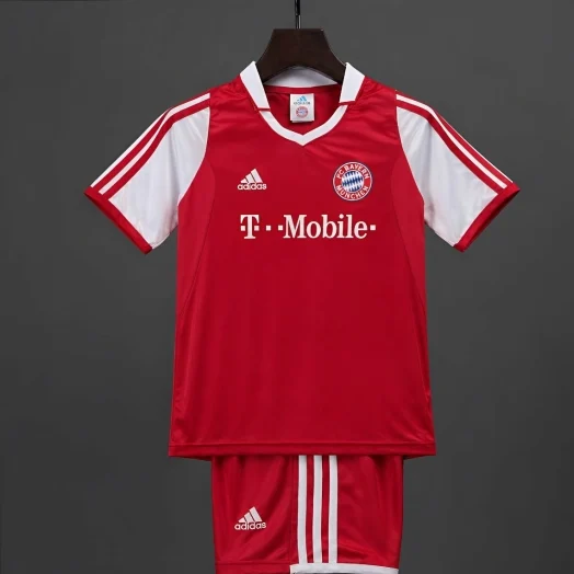 Bayern Munich 03/04 Home Kit