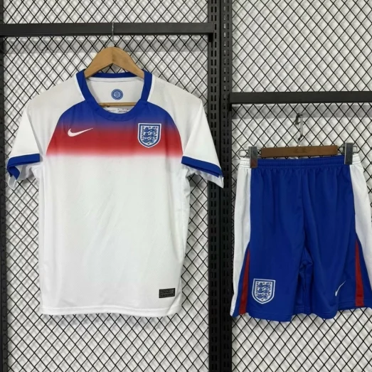England 25/26 Home Kit