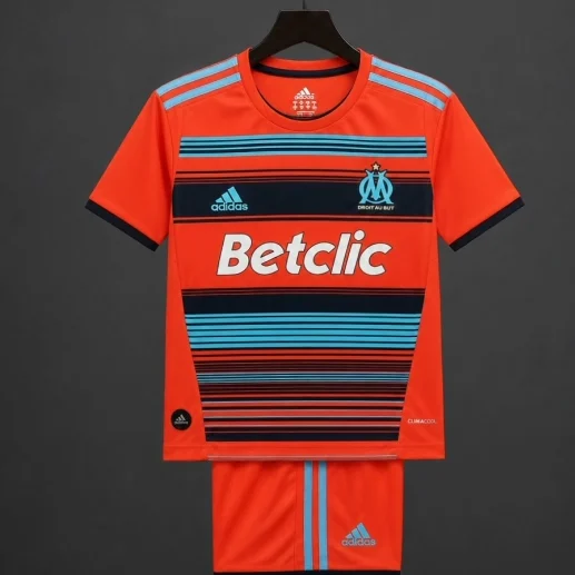 Olympique Marseille 11/12 Away Kit