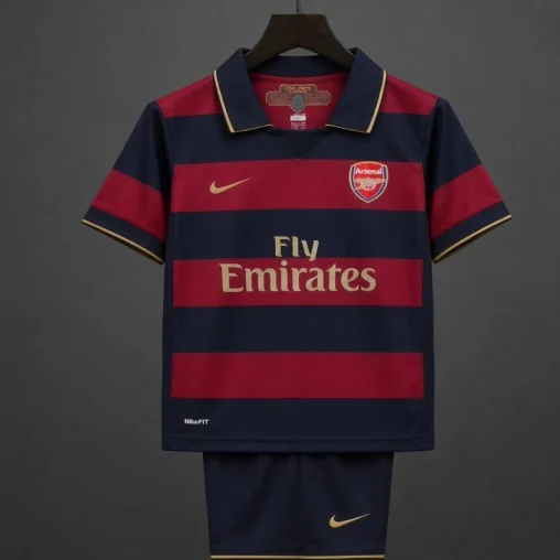 Arsenal 07/08 Away Kit