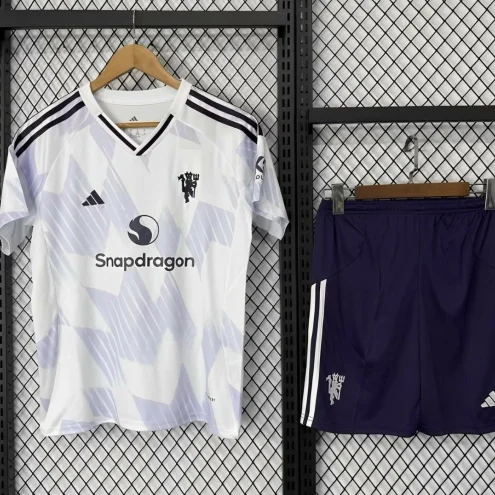 Manchester United 25/26 Away Kit