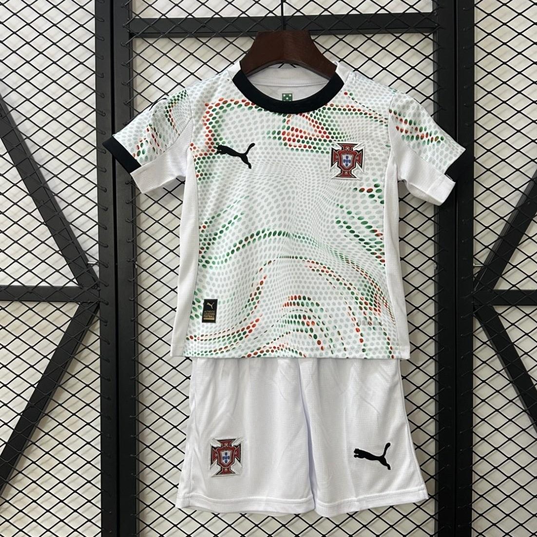 Portugal 25/26 Away Kit