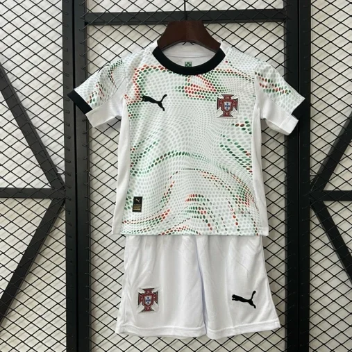 Portugal 25/26 Away Kit