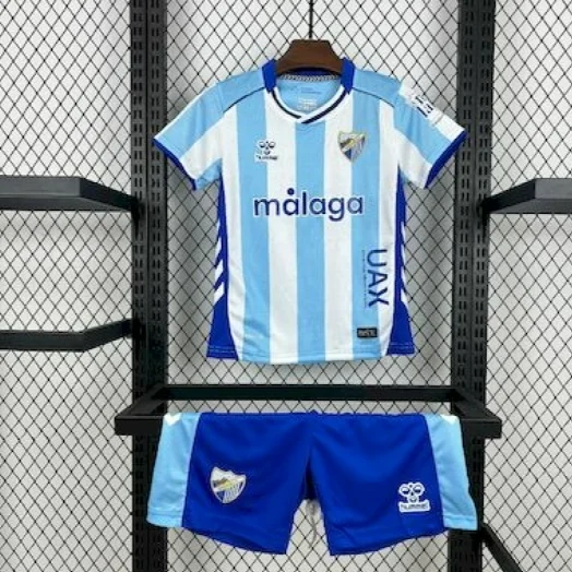Malaga 25/26 Home Kit