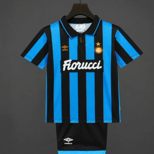 Inter Milan 92/94 Home Kit