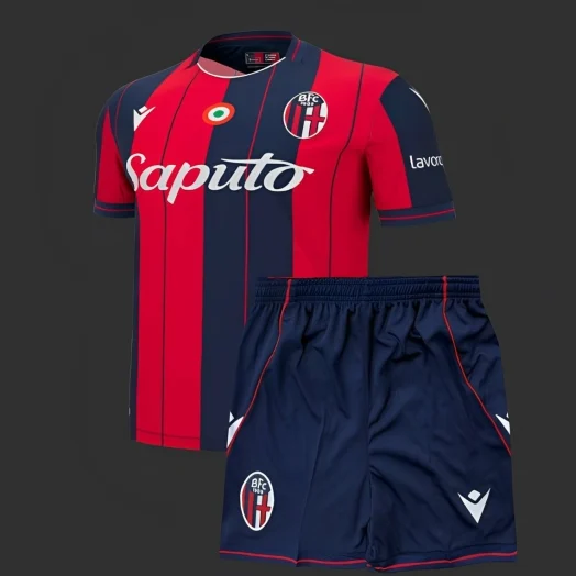 Bologna 25/26 Home Kit