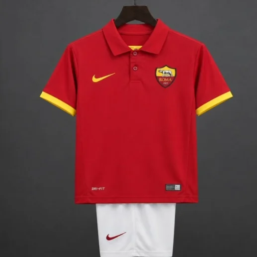 AS Roma 14/15 Home Kit