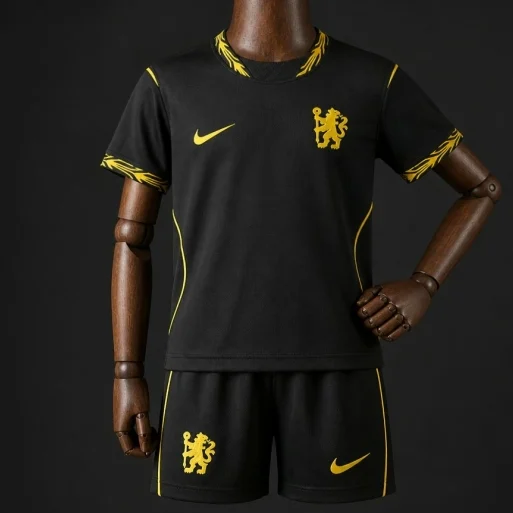 Chelsea 26/27 Away Kit