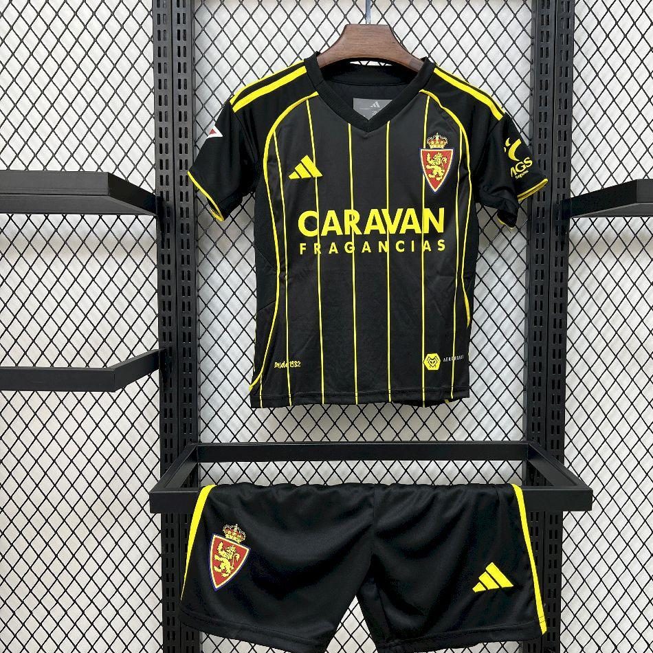 Real Zaragoza 25/26 Away Kit
