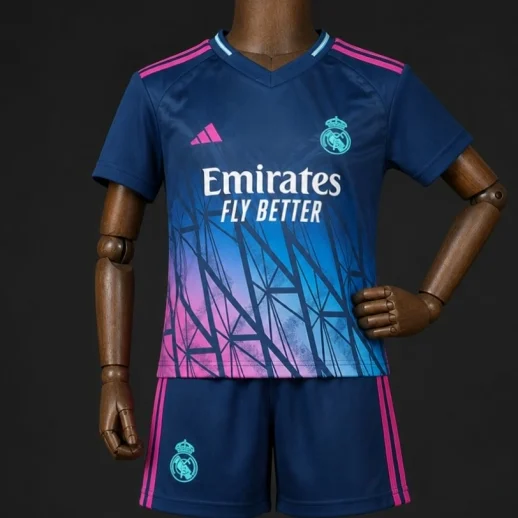 Real Madrid 26/27 Special Edition Kit