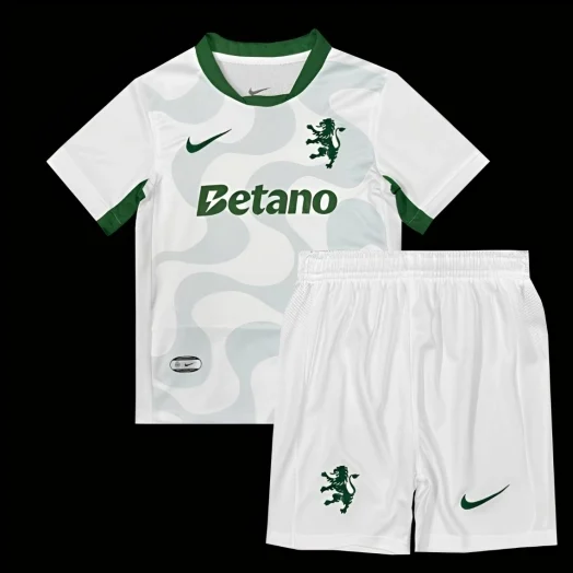 Sporting CP 25/26 Away Kit