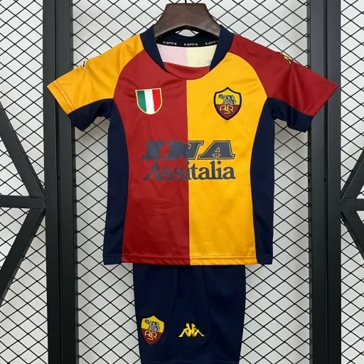 Roma 01/02 Home Kit