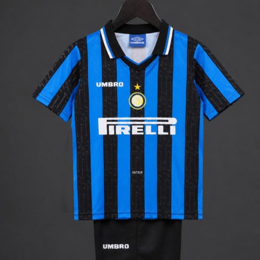 Inter Milan 97/98 Home Kit