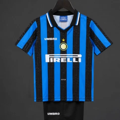 Inter Milan 97/98 Home Kit