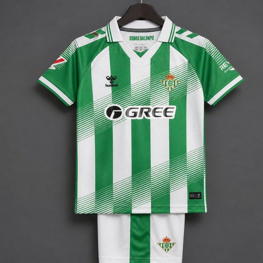 Real Betis 26/27 Home Kit