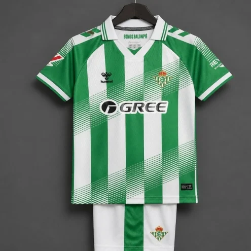 Real Betis 26/27 Home Kit