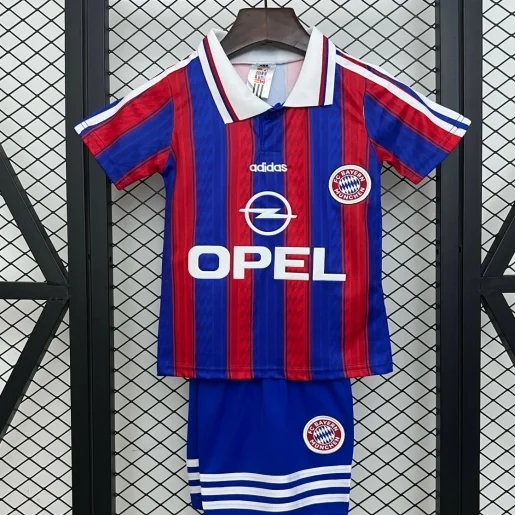 Bayern Munich 95/97 Home Kit