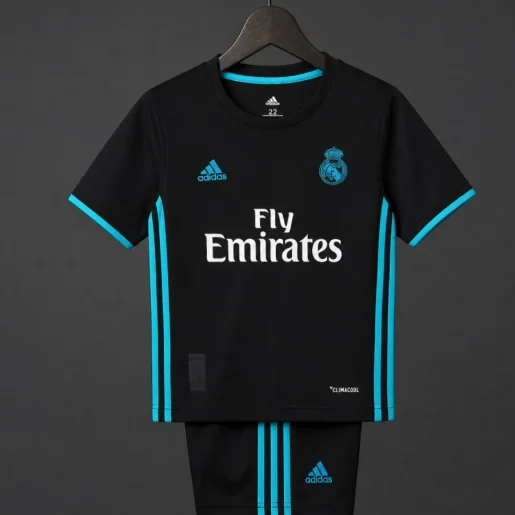 Real Madrid 17/18 Away Kit