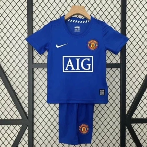 Manchester United 24/25 Third Kit