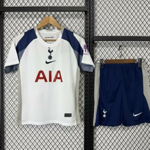 Tottenham Hotspur 25/26 Home Kit