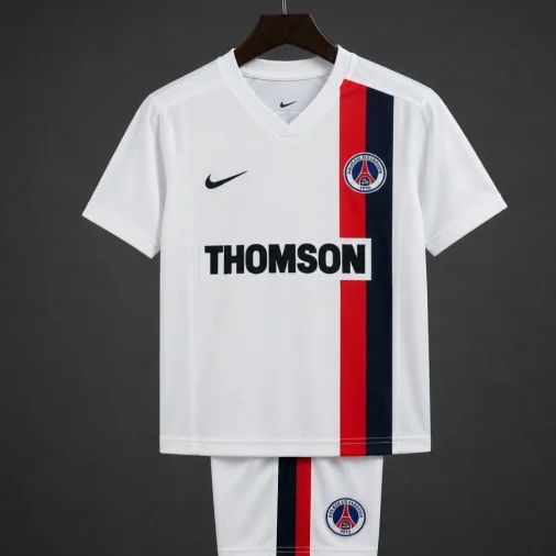 Paris Saint-Germain 02/03 Away Kit