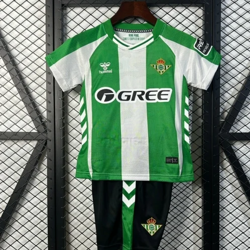 Real Betis 25/26 Home Kit