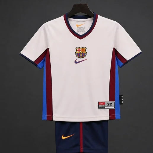Barcelona 98/99 Away Kit
