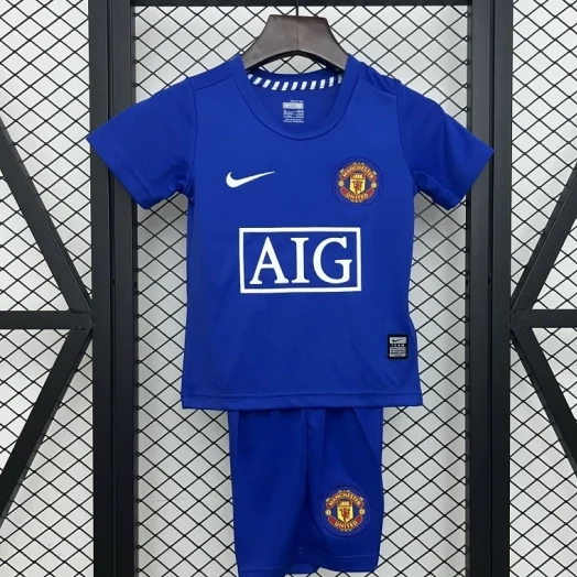 Manchester United 08/09 Away Kit