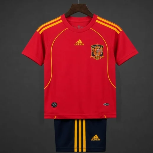 Spain 08/09 Home Kit