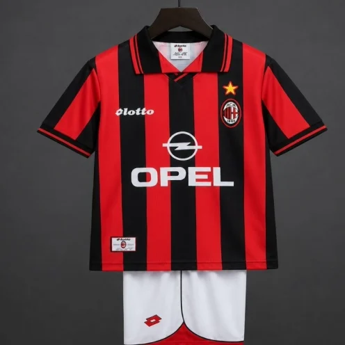 AC Milan 97/98 Home Kit