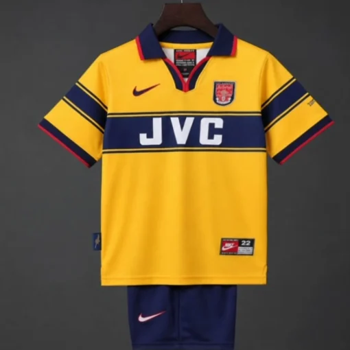 Arsenal 97/99 Away Kit