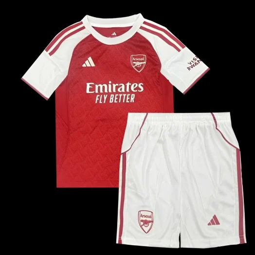 Arsenal 25/26 Home Kit