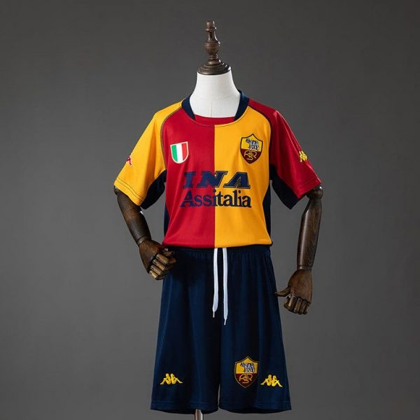 Roma 00/01 Special Kit