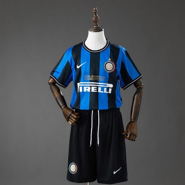 Inter Milan 09/10 Home Kit