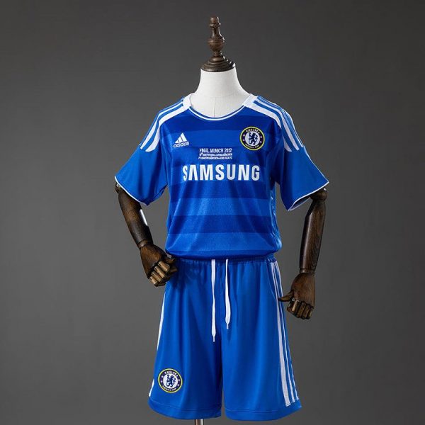 Chelsea 11/12 Home Kit
