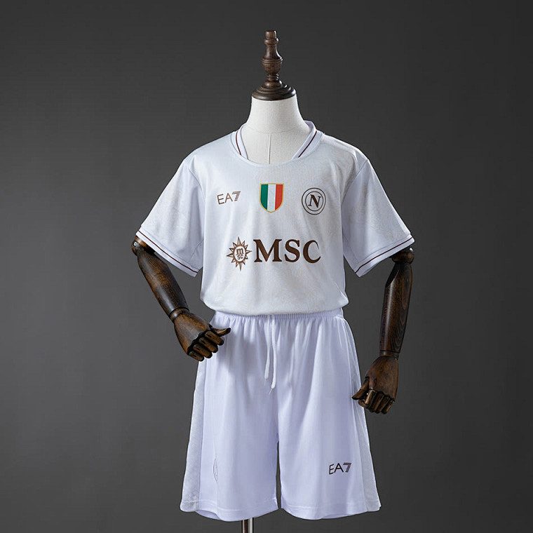 Napoli 25/26 Away Kit