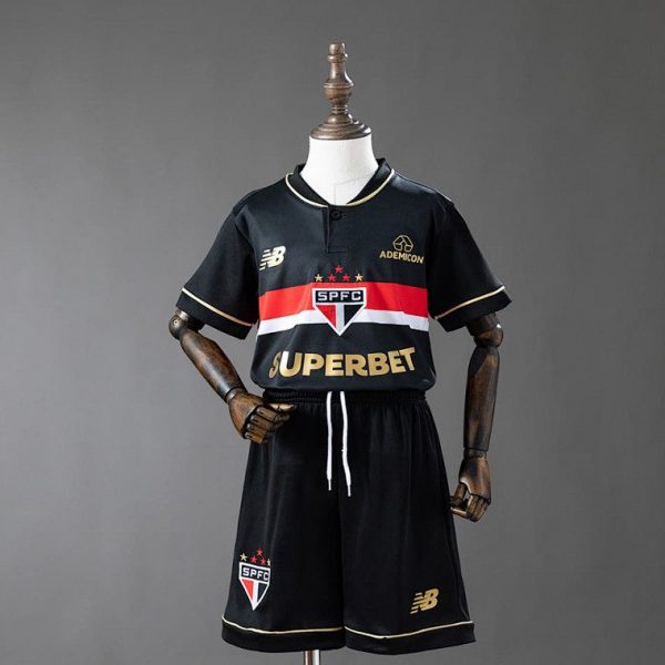 Sao Paulo 25/26 Away Kit