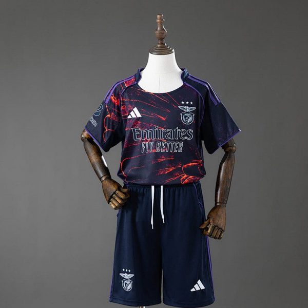 Benfica 26/27 Away Kit