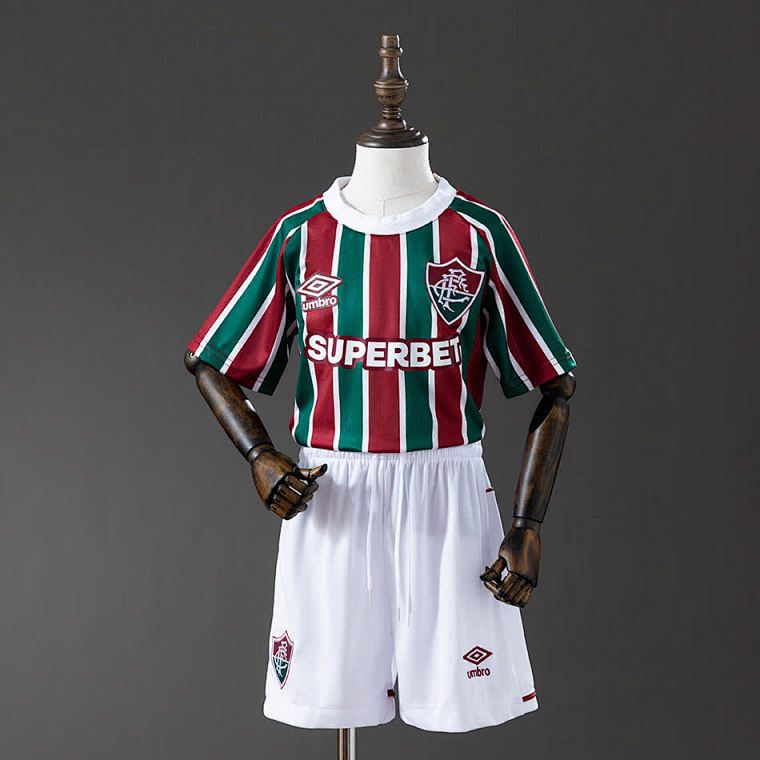 Fluminense 24/25 Home Kit