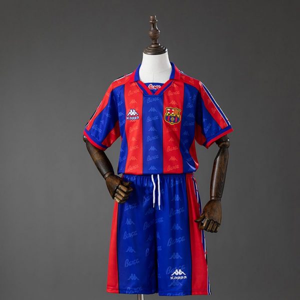 Barcelona 96/97 Home Kit