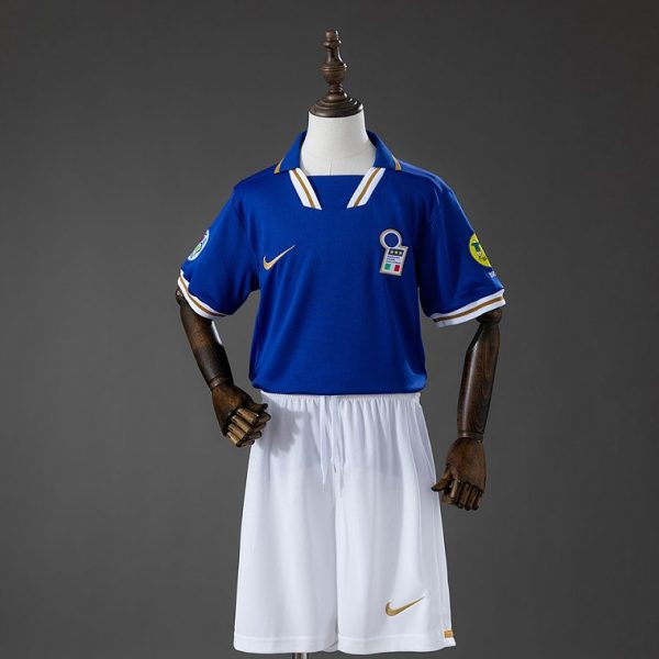 Italy 96/97 Home Kit