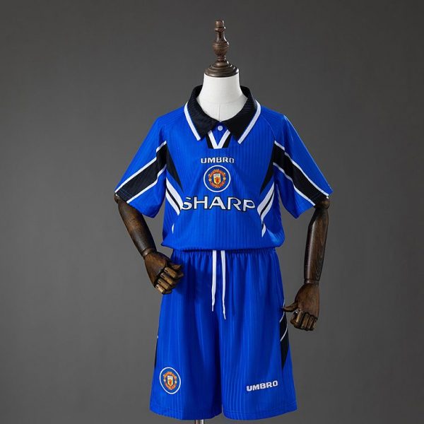Manchester United 96/98 Third Kit