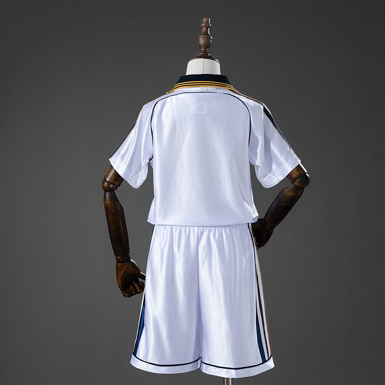 Real Madrid 98/00 Home Kit