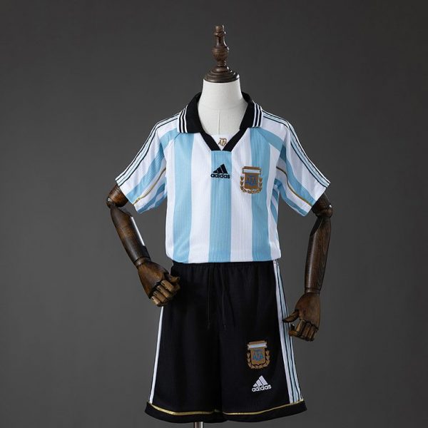 Argentina 98/99 Home Kit