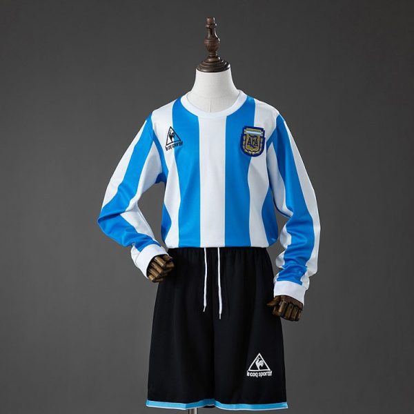 Argentina 98/99 Home Long Sleeve Kit