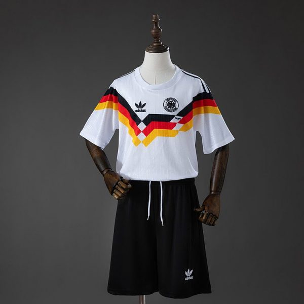 Germany 90/91 Home Kit