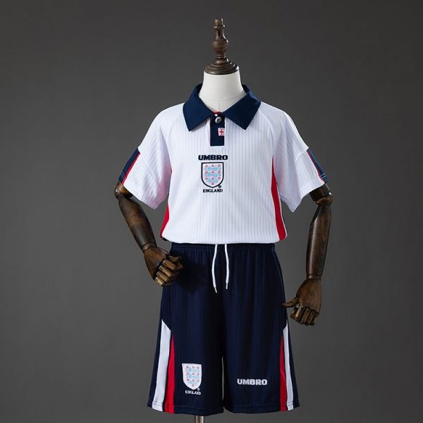 England 98/99 Home Kit