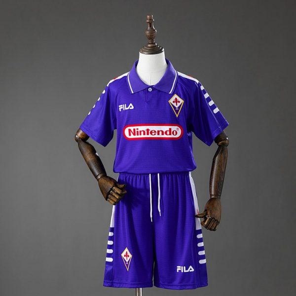 Fiorentina 98/99 Home Kit